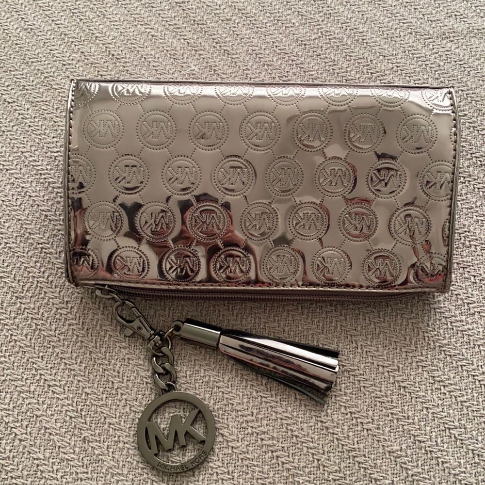 MK by Michael Kors Cosmetics Bag